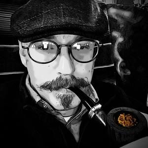 Meet your Posher, Eric